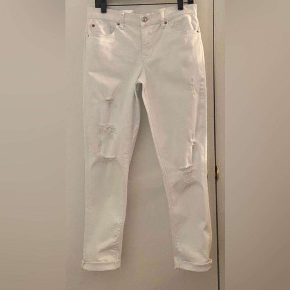 Hudson Boyfriend Jeans